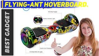 The Best Hoverboards For Kids - FLYING-ANT Hoverboard Review