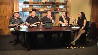 CIGAR TIME TV SHOW 36 Reviews the J C Newman Diamond Crown Cigar