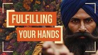 How Sikhi Lives Through Your Hands – Bhai Harman Singh