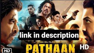 Pathaan (2023) FULL MOVIE HD | Shah Rukh Khan Leaked Movie| Deepika Padukone | John Abraham