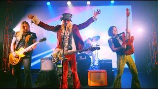 Enuff Z'nuff - Heavy Metal (Official Music Video)
