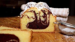 Eierlikör Marmorkuchen - so saftig und lecker 