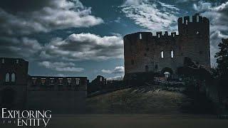 UNBELIEVABLE PARANORMAL ACTIVITY Caught On Camera Inside This HAUNTED CASTLE