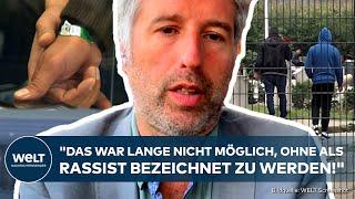 SOLINGEN: Boris Palmer "Wir können so nicht einfach weitermachen!" Deutsche Asylpraxis gescheitert?