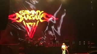 Sammy Hagar - MidFlorida Credit Union Amphitheater, Tampa Florida, July 14 2024 *FULL SHOW*