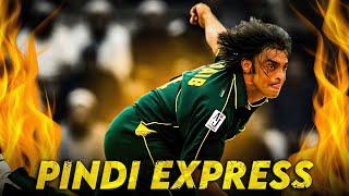 Shoaib Akhtar X Memory Reboot ● Pindi Express Edit 