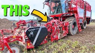 HI-TECH HARVESTER ! - Vervaet Q-Series