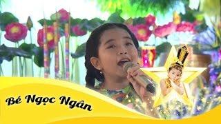 Mục Liên Cứu Mẹ |  Bé Ngọc Ngân | Nhạc Vu Lan