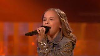 Group Performance - Lovely Day - Bill Withers | The Voice Kids Final