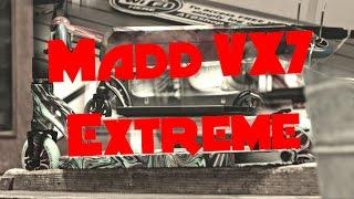 New Madd MGP VX7 Extreme Scooter Review - ATBShop.co.uk