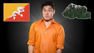 Geography Now! Bhutan