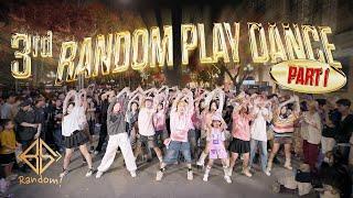 [KPOP IN PUBLIC] 3RD BLACKSI RANDOM DANCE IN PHO DI BO PART 1 | ĐÔNG ĐẾN NGHẸT THỞ