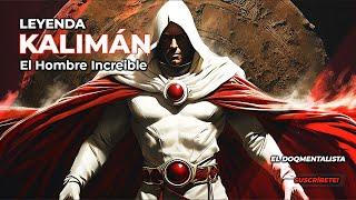 The Mysterious Origin of Kaliman, the Mexican Superhero - El DoQmentalista