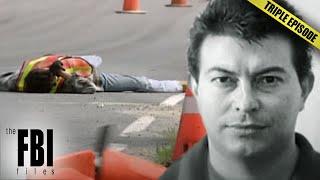 Vehicular Manslaughter Criminals ALMOST Get Away | TRIPLE EPISODE | FBI Files