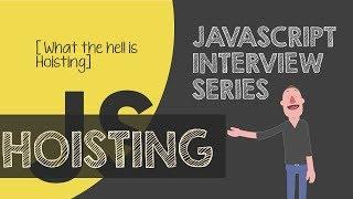 Javascript hoisting | javascript interview questions
