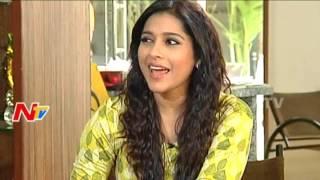 Rashmi Gautam Reveals Her S*x Appeal || Special Chit Chat  || NTV