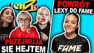 GENZIE ŹLE REAGUJE NA HEJT?! (Julia Zugaj, Budda, Lexy)