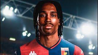 Djed Spence ● Welcome to Genoa  Best Skills & Tackles