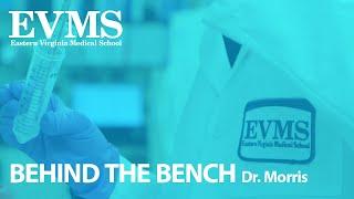 Behind the Bench - Maggie Morris