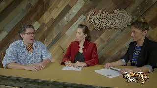 Shango Los - Golden Tarp Cannabis Awards Judging Interview