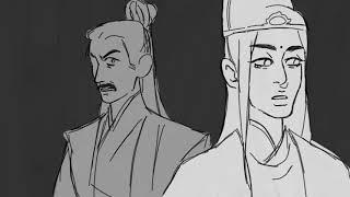 moments before disaster 《MDZS Animatic》