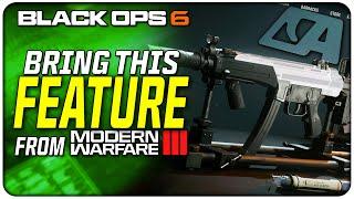 The One BIG MWIII Feature I Want to See in Black Ops 6!