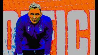 Keylor Navas - Nottingham Forest Player Profile and Playing Style