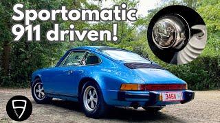 What is a Sportomatic Porsche 911?