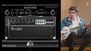 How to dial in the Mesa Boogie Mark IIC+