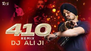 410 (OFFICIAL VIDEO) SIDHU MOOSE WALA | SUNNY MALTON | DJ ALI JI | Latest New Punjabi Songs 2024