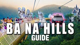 IS Vietnam's Ba Na Hills WORTH IT? - Everything You Need to Know (2023 | 4K)