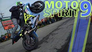 Jason Britton - Always Pushing | Moto Spirit Ep. 9