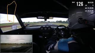 Chasing Zeds at 2019 Nissan Datsun Nationals Sandown