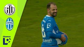 Chance Liga Highlights: SK Dynamo České Budějovice vs. FK Mladá Boleslav 0:4 (18. kolo)