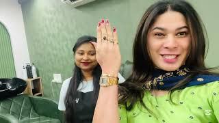 ഒരു നോബ് ദിവസം പോയ പോക്ക്  jasi Ashi vlog ramadan Kareem nombu divasam jasiljazzi interview ￼