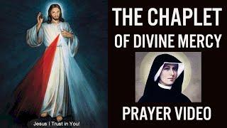 The  Chaplet of Divine Mercy