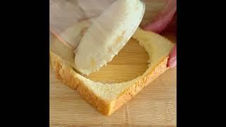 Why so many people like this recipe?toast bread |breakfast #erhufood