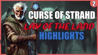 D20Dilemma | Ep. 2 Highlights | Curse of Strahd
