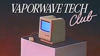 ＶＡＰＯＲＷＡＶＥ ＴＥＣＨ ＣＬＵＢ /// 𝘼 𝙈𝙪𝙨𝙞𝙘 𝙏𝙤 𝙇𝙤𝙤𝙠 𝘼𝙩 𝙃𝙞𝙜𝙝-𝙀𝙣𝙙 𝙏𝙚𝙘𝙝𝙨 / 𝙎𝙮𝙣𝙩𝙝𝙬𝙖𝙫𝙚 / 80𝙨 𝙈𝙪𝙨𝙞𝙘