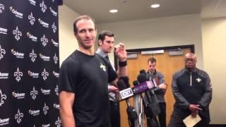 Drew Brees gives high praise to Marques Colston after 10 years together | Video