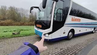 Een dagje mee op de touringcar | Day in the life #1