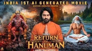 Return Of Hanuman Official Trailer | Release On Dusshera 2024 | Ai Generated Movie