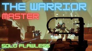 The Warrior Empire Hunt Master solo Flawless S:15