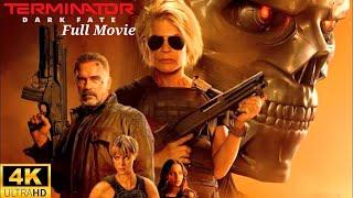 Terminator Dark Fate Full Movie 2019 || terminator Movies 2024 || WahNum Hollywood Movies