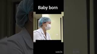 Emotional delivery baby born #pregnancyexperience #pregnancyjourney #babyontheway #baby