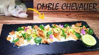 Chef Kenny - Easy Sashimi Recipe with BOULDERDASHFORGE Knives