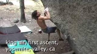 Dean Potter: King Air (First Ascent)