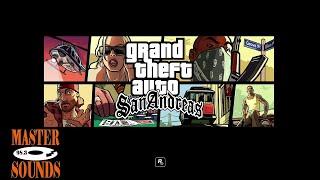 GTA San Andreas — Master Sounds 98.3 | Full radio station