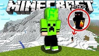 NOVA SÉRIE SURVIVAL NO MINECRAFT 1 18 - 1 BlockTeam