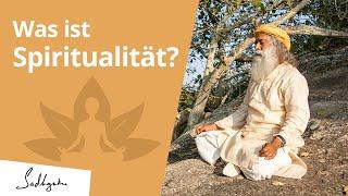 Was ist der Unterschied zwischen Spiritualität und Religion?